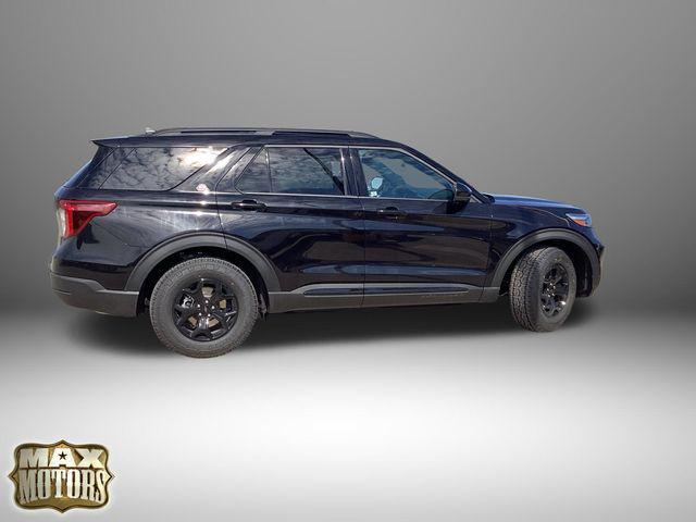 new 2024 Ford Explorer car, priced at $50,931