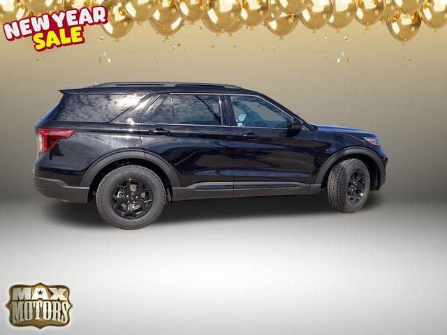 new 2024 Ford Explorer car, priced at $49,931