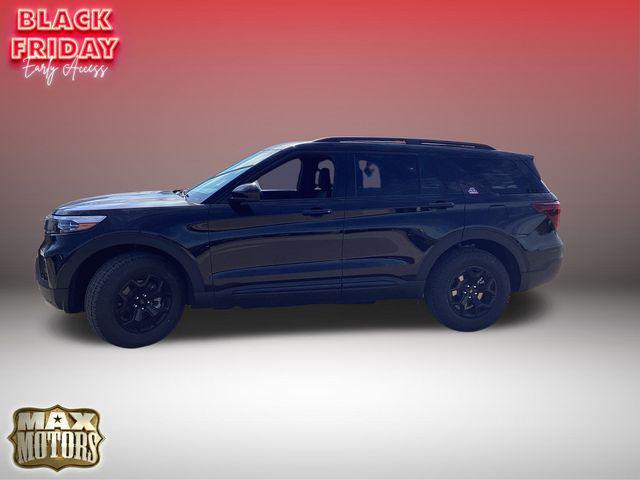 new 2024 Ford Explorer car, priced at $49,181