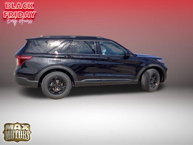 new 2024 Ford Explorer car, priced at $49,181