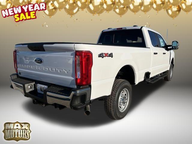 new 2024 Ford F-250 car, priced at $53,347