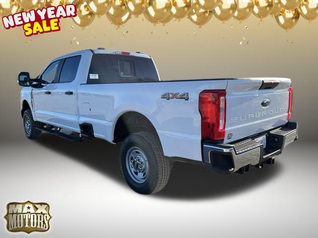 new 2024 Ford F-250 car, priced at $53,347