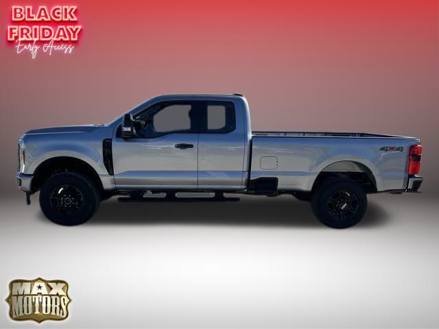 new 2024 Ford F-250 car, priced at $52,697