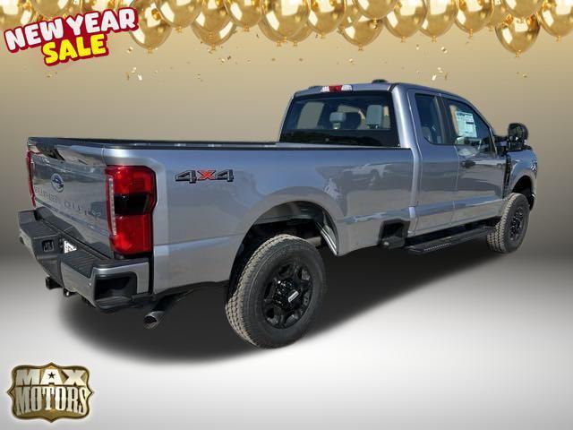 new 2024 Ford F-250 car, priced at $53,140