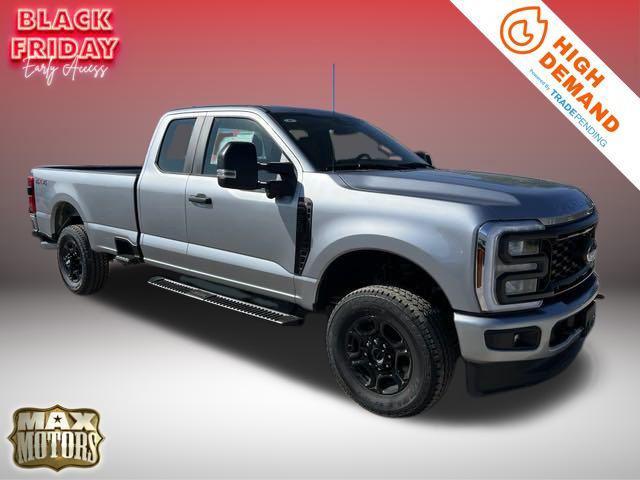 new 2024 Ford F-250 car, priced at $52,697