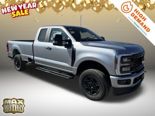 new 2024 Ford F-250 car, priced at $53,140