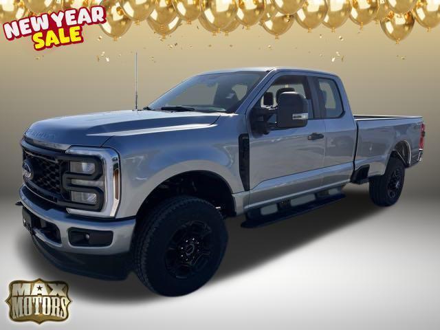 new 2024 Ford F-250 car, priced at $53,140