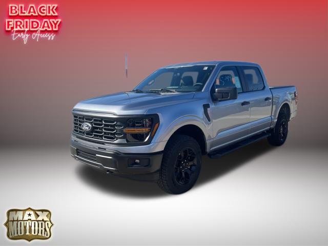 new 2024 Ford F-150 car, priced at $49,696