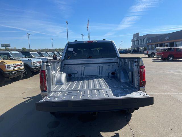 new 2024 Ford F-150 car, priced at $49,696