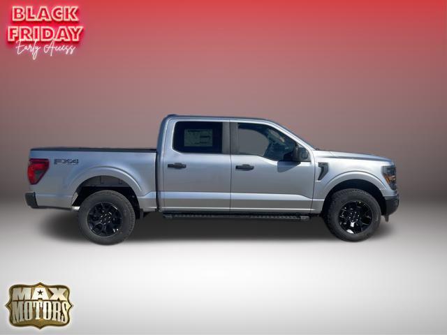 new 2024 Ford F-150 car, priced at $49,696