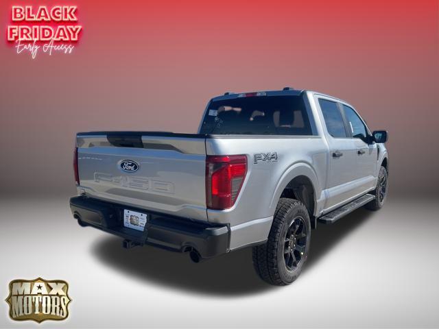 new 2024 Ford F-150 car, priced at $49,696