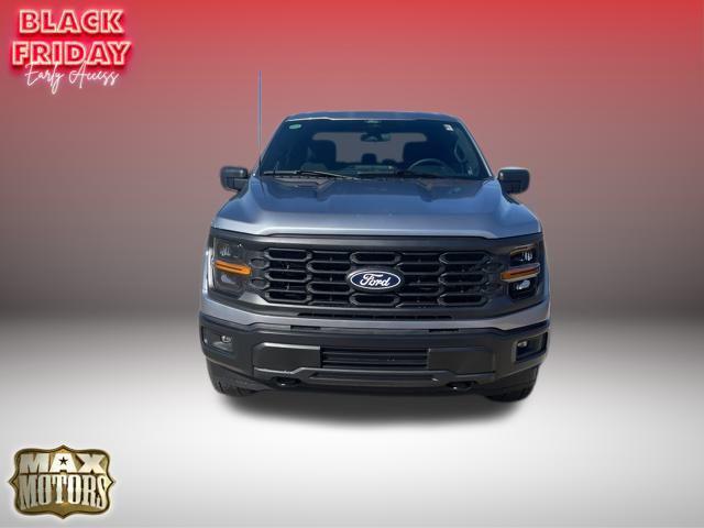 new 2024 Ford F-150 car, priced at $49,696