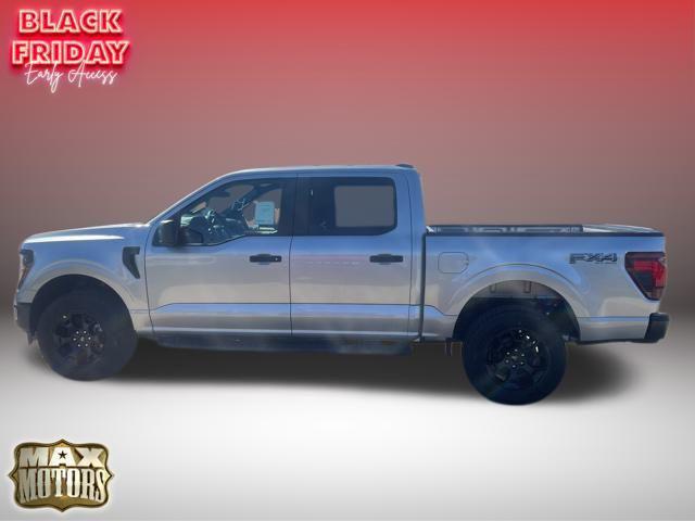 new 2024 Ford F-150 car, priced at $49,696