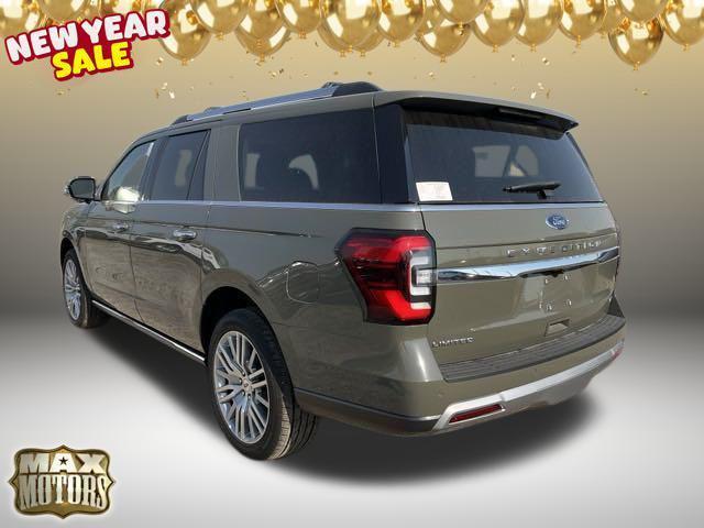 new 2024 Ford Expedition car, priced at $72,336