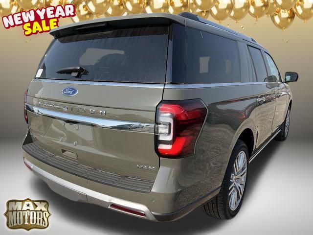 new 2024 Ford Expedition car, priced at $72,336