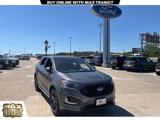 new 2024 Ford Edge car, priced at $45,487