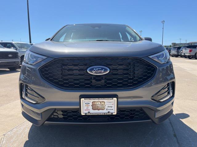 new 2024 Ford Edge car, priced at $45,487