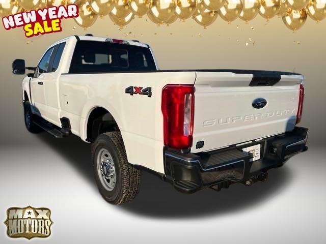 new 2024 Ford F-250 car, priced at $51,956