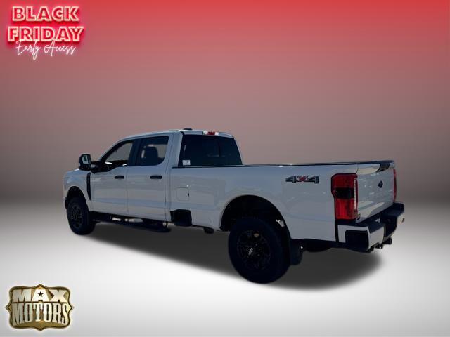 new 2024 Ford F-250 car, priced at $56,545