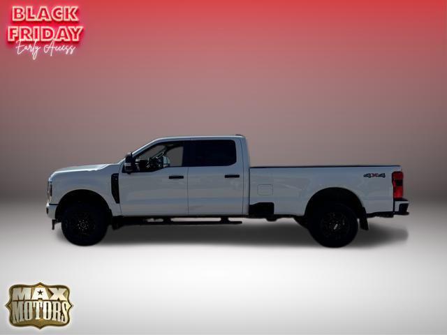 new 2024 Ford F-250 car, priced at $56,545