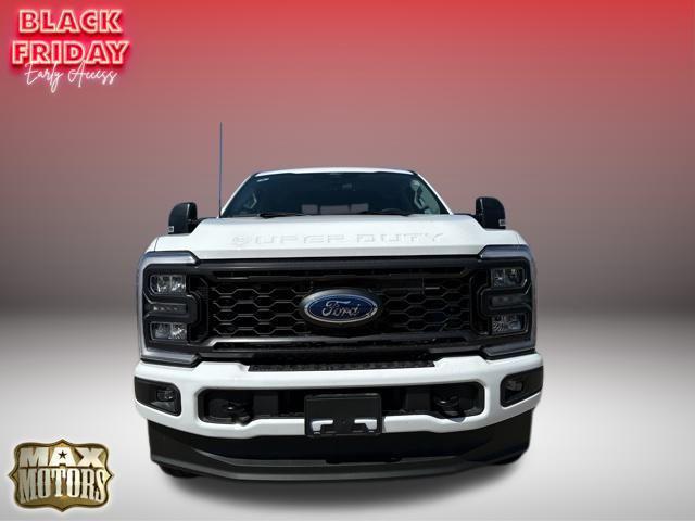 new 2024 Ford F-250 car, priced at $56,545