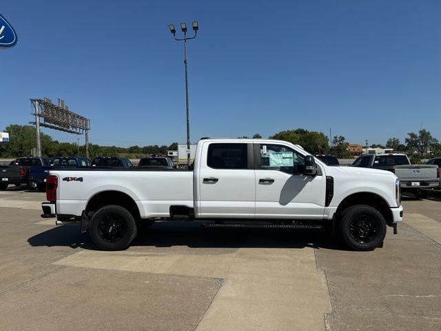 new 2024 Ford F-250 car, priced at $57,646