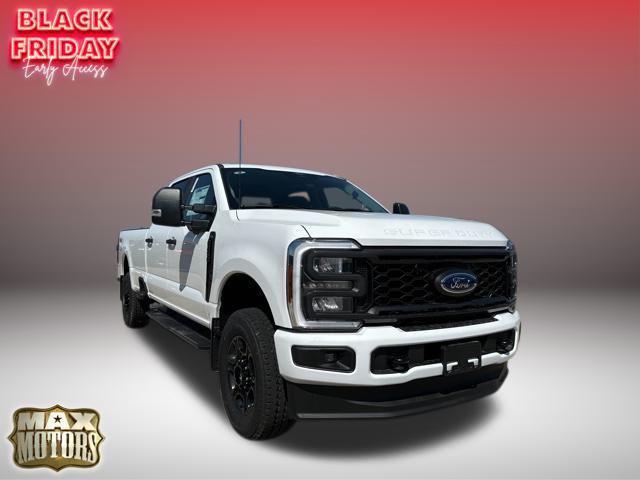 new 2024 Ford F-250 car, priced at $56,545