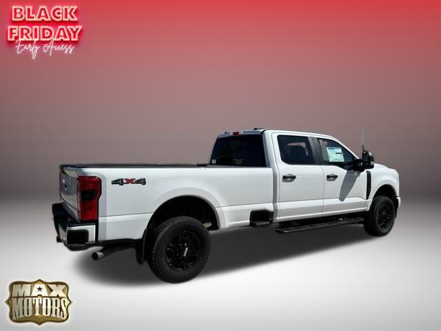 new 2024 Ford F-250 car, priced at $56,545