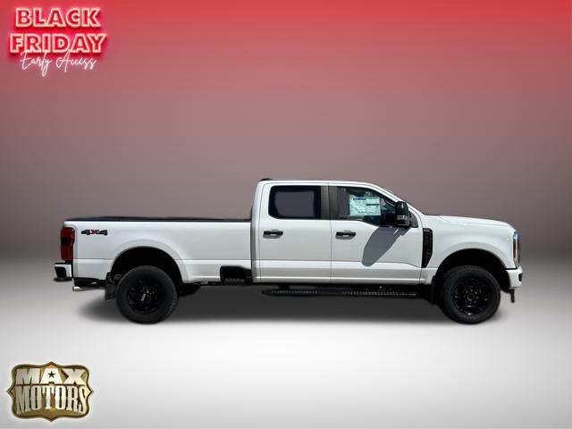 new 2024 Ford F-250 car, priced at $56,545