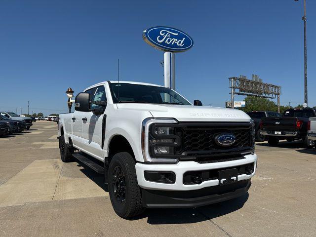 new 2024 Ford F-250 car, priced at $57,646