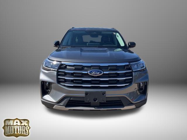 new 2025 Ford Explorer car, priced at $44,873