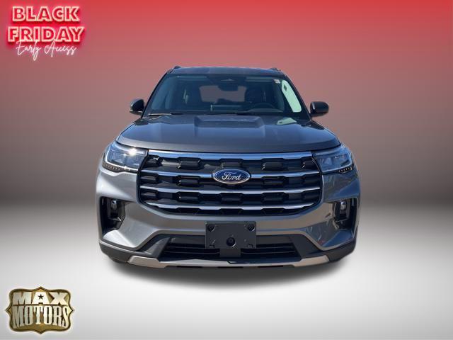 new 2025 Ford Explorer car, priced at $46,822