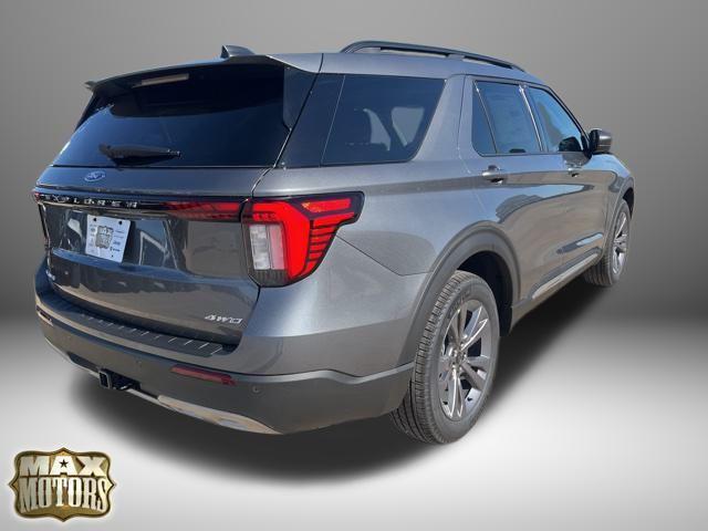 new 2025 Ford Explorer car, priced at $44,873