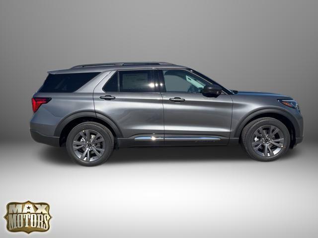 new 2025 Ford Explorer car, priced at $44,873