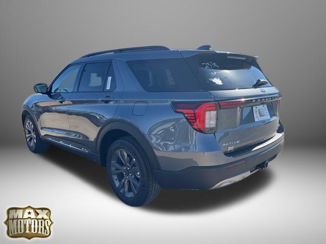 new 2025 Ford Explorer car, priced at $44,873