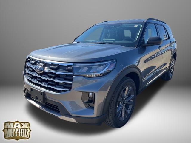 new 2025 Ford Explorer car, priced at $44,873