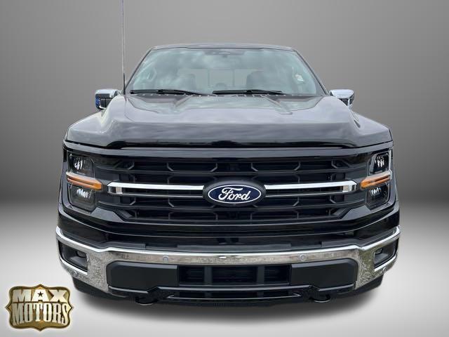 new 2024 Ford F-150 car, priced at $57,011