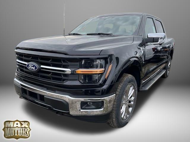 new 2024 Ford F-150 car, priced at $60,527