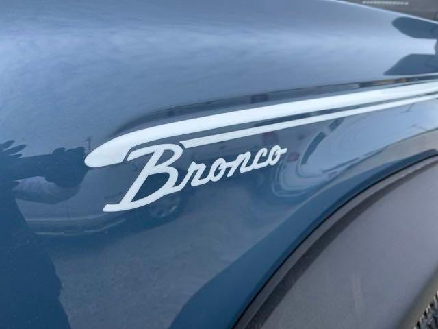 new 2024 Ford Bronco car, priced at $51,007