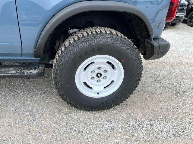 new 2024 Ford Bronco car, priced at $51,007