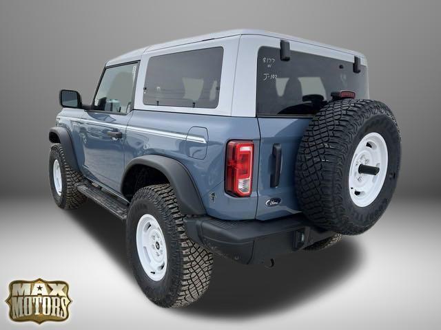 new 2024 Ford Bronco car, priced at $48,476