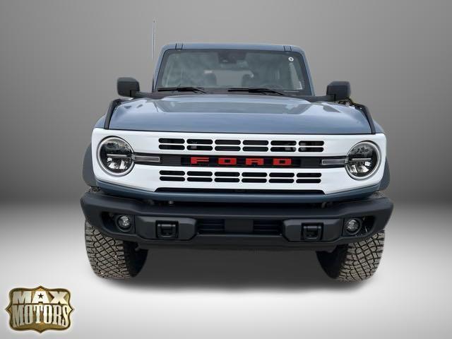 new 2024 Ford Bronco car, priced at $48,476