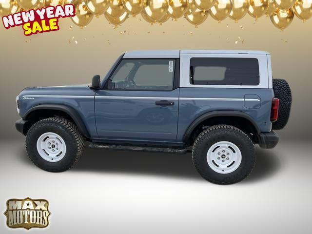 new 2024 Ford Bronco car, priced at $51,007