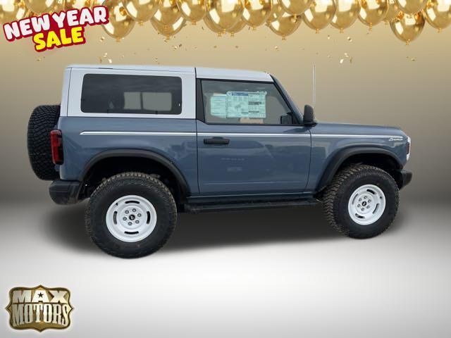 new 2024 Ford Bronco car, priced at $51,007