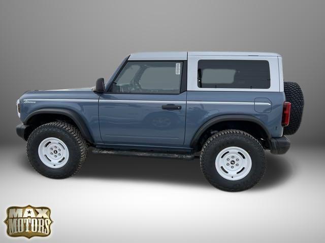 new 2024 Ford Bronco car, priced at $48,476