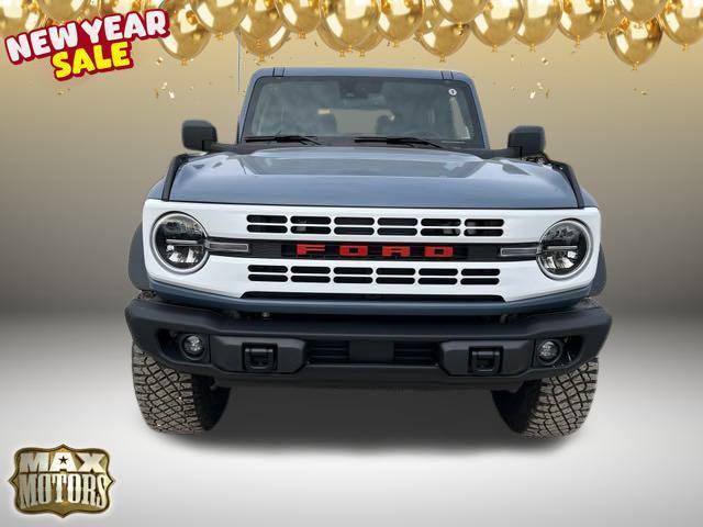 new 2024 Ford Bronco car, priced at $51,007