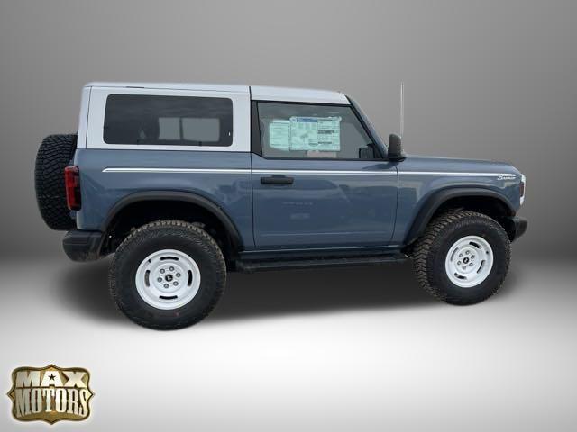 new 2024 Ford Bronco car, priced at $48,476