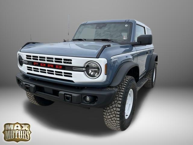 new 2024 Ford Bronco car, priced at $48,476