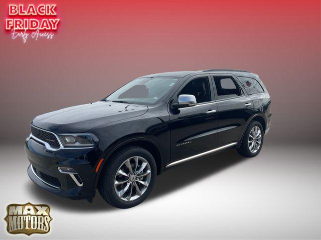 used 2022 Dodge Durango car, priced at $35,199