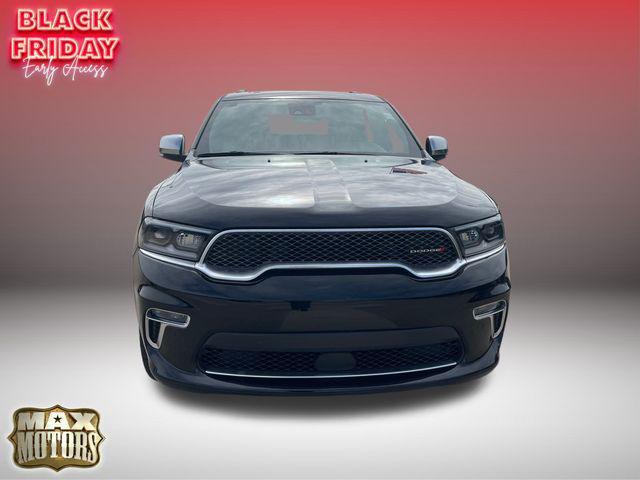 used 2022 Dodge Durango car, priced at $35,199